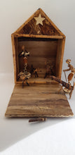 Load image into Gallery viewer, Nativity set 15 piece in box