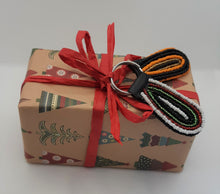 Load image into Gallery viewer, Beaded Key Rings set of 5