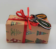 Load image into Gallery viewer, Beaded Key Rings set of 5